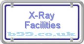 x-ray-facilities.b99.co.uk